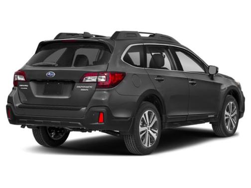 Magnetite Gray Metallic 2018 Subaru Outback 3.6R Limited