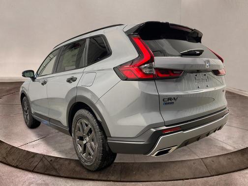 2026 Honda CR-V Hybrid TrailSport AWD