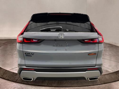 2026 Honda CR-V Hybrid TrailSport AWD