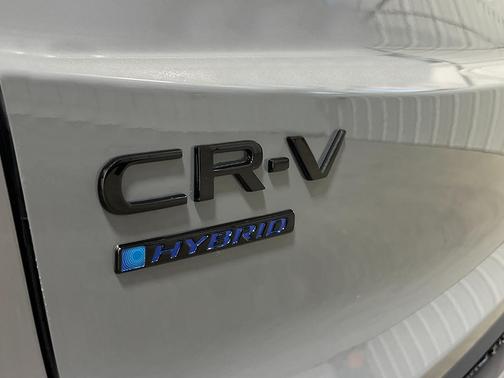 2026 Honda CR-V Hybrid TrailSport AWD