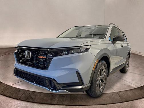 2026 Honda CR-V Hybrid TrailSport AWD