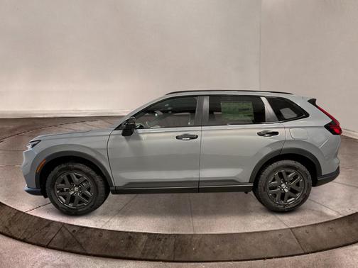 2026 Honda CR-V Hybrid TrailSport AWD