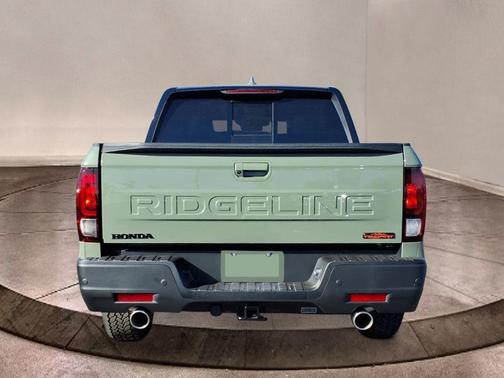 2026 Honda Ridgeline Sport