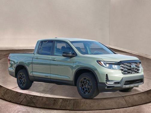 2026 Honda Ridgeline Sport