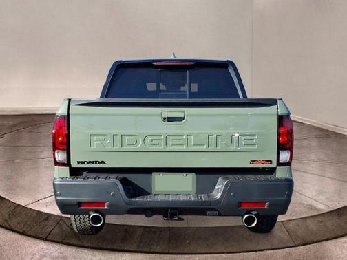 2026 Honda Ridgeline Sport