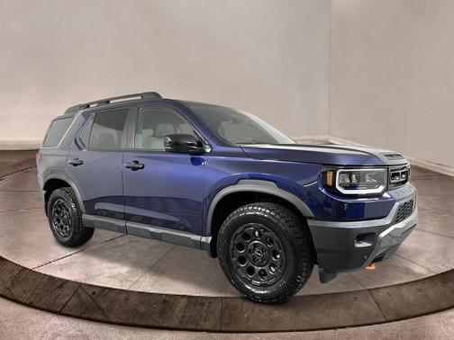 2026 Honda Passport AWD TrailSport Blackout