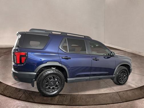 2026 Honda Passport AWD TrailSport Blackout