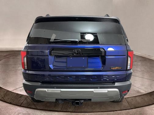 2026 Honda Passport AWD TrailSport Blackout
