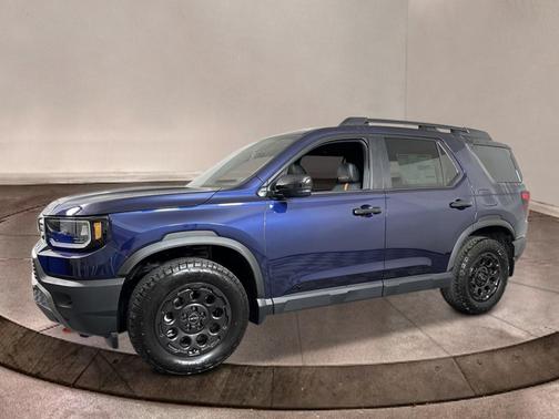 2026 Honda Passport AWD TrailSport Blackout