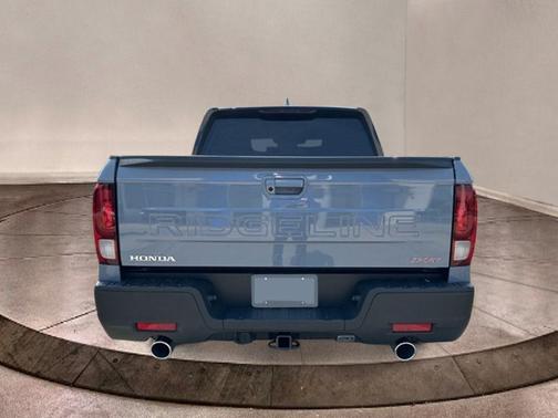 2025 Honda Ridgeline Sport