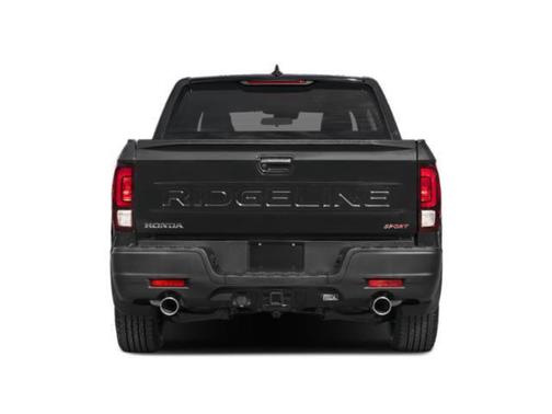 2025 Honda Ridgeline Sport
