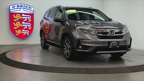 2021 Honda Pilot Touring 8-Passenger