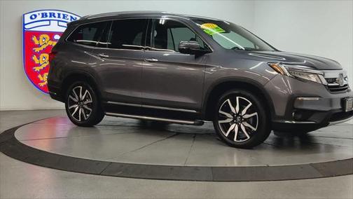 2021 Honda Pilot Touring 8-Passenger