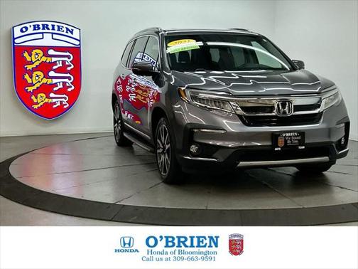 2021 Honda Pilot Touring 8-Passenger