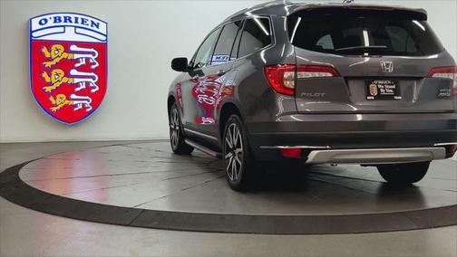 2021 Honda Pilot Touring 8-Passenger
