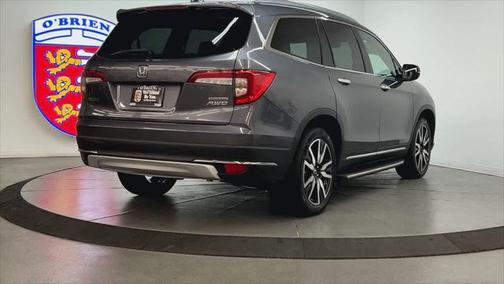 2021 Honda Pilot Touring 8-Passenger
