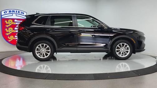 2024 Honda CR-V EX-L AWD