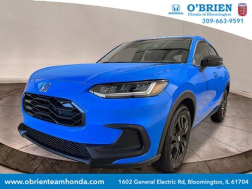 2026 Honda HR-V AWD Sport