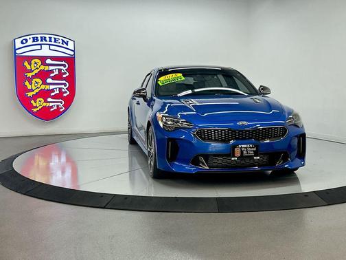 2018 Kia Stinger GT2