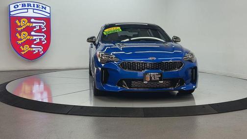2018 Kia Stinger GT2