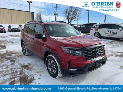 2023 Honda Passport AWD TrailSport