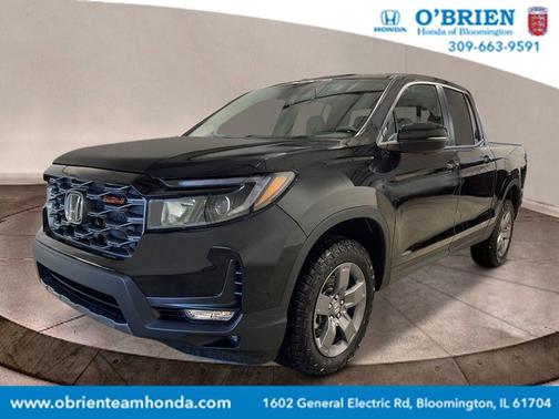 2025 Honda Ridgeline TrailSport