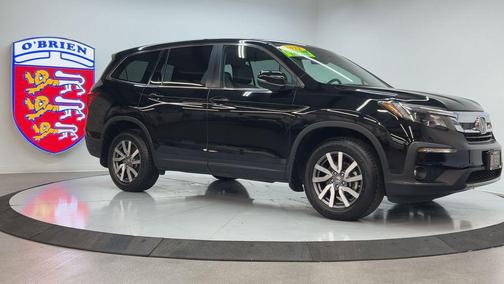 2022 Honda Pilot EX-L