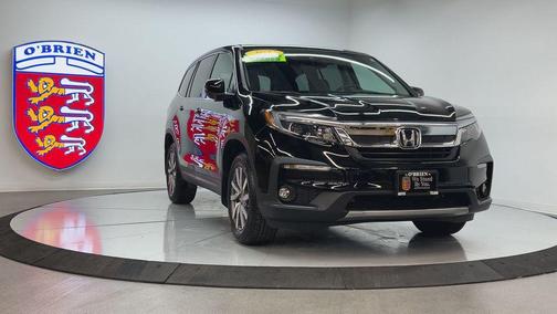 2022 Honda Pilot EX-L