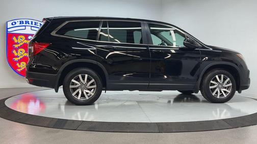 2022 Honda Pilot EX-L