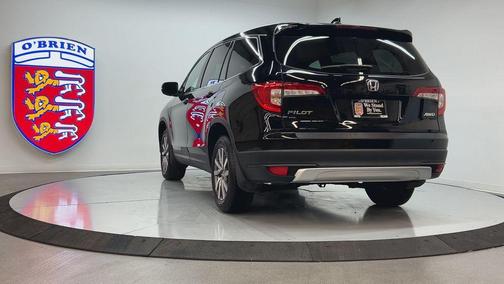 2022 Honda Pilot EX-L