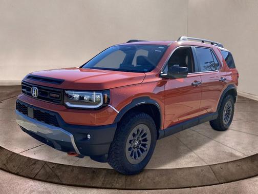 2026 Honda Passport AWD TrailSport
