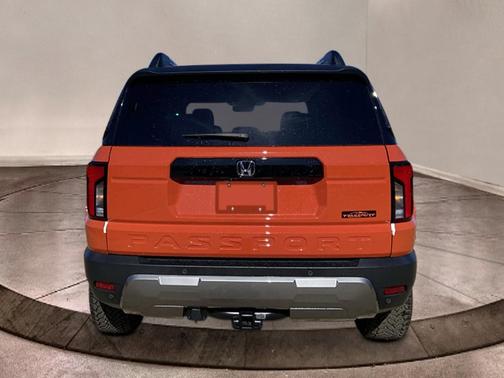 2026 Honda Passport AWD TrailSport