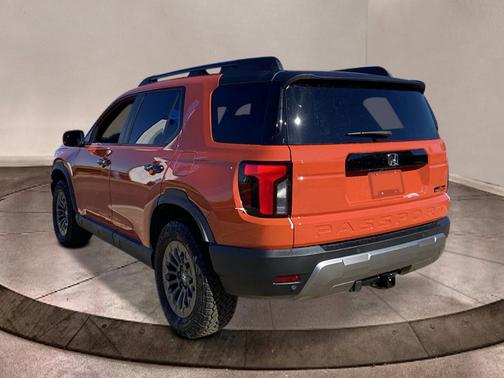 2026 Honda Passport AWD TrailSport