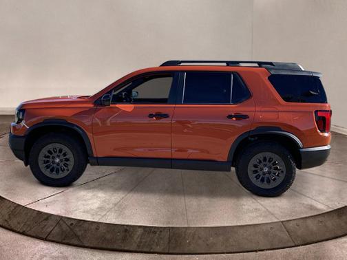 2026 Honda Passport AWD TrailSport