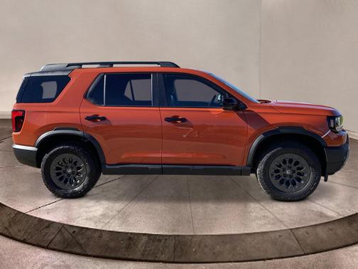 2026 Honda Passport AWD TrailSport