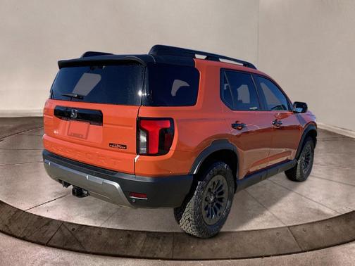2026 Honda Passport AWD TrailSport