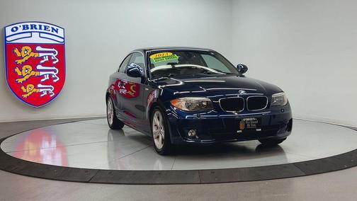 2013 BMW 128 128i
