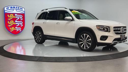2022 Mercedes-Benz GLB 250 4MATIC
