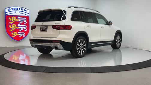 2022 Mercedes-Benz GLB 250 4MATIC