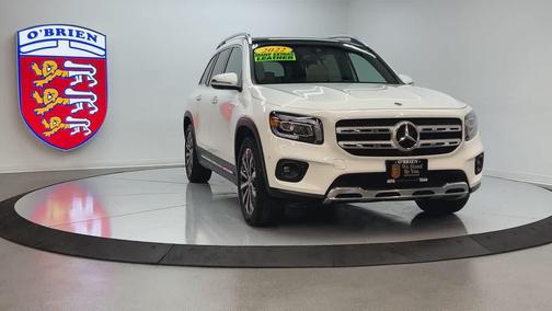 2022 Mercedes-Benz GLB 250 4MATIC