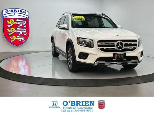 2022 Mercedes-Benz GLB 250 4MATIC
