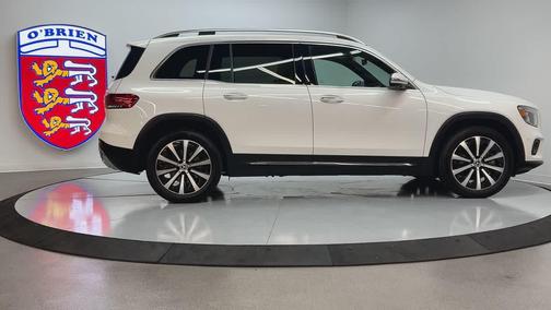 2022 Mercedes-Benz GLB 250 4MATIC