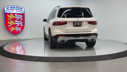 2022 Mercedes-Benz GLB 250 4MATIC