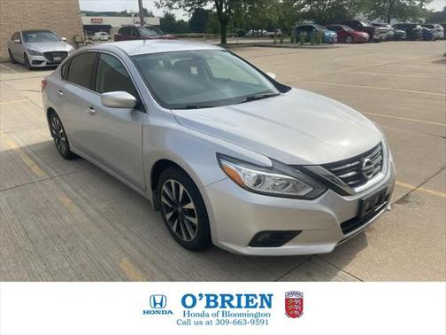 2016 Nissan Altima 2.5 SV