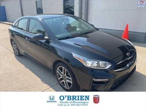 2019 Kia Forte S