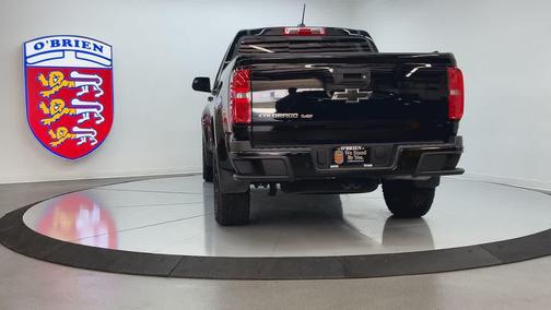 2020 Chevrolet Colorado Z71