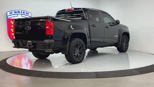 2020 Chevrolet Colorado Z71