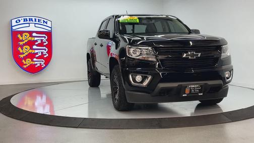 2020 Chevrolet Colorado Z71