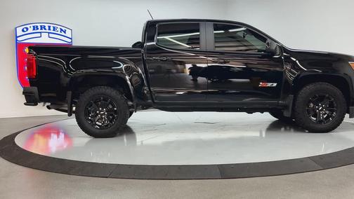 2020 Chevrolet Colorado Z71