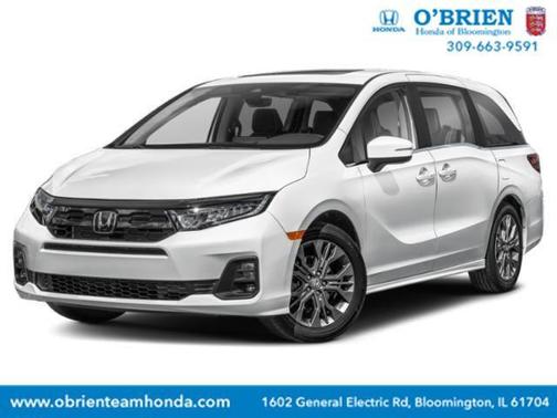2026 Honda Odyssey Touring